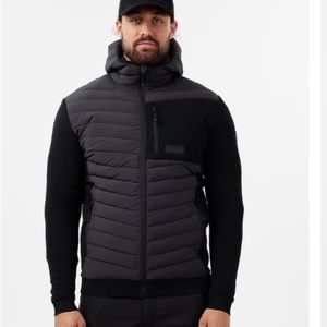 TOBE Cornix Hybrid Jacket NWT Black size XS